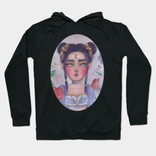 Elf watercolor Hoodie